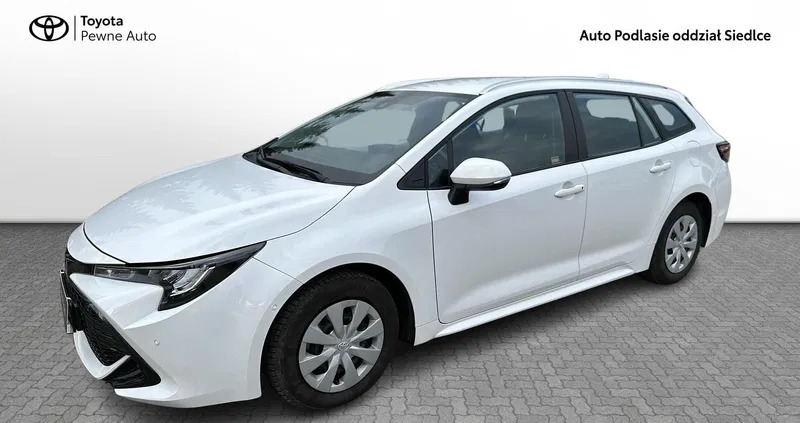 toyota corolla wołczyn Toyota Corolla cena 116900 przebieg: 40261, rok produkcji 2022 z Wołczyn